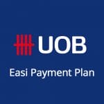 UOB Easi-Payment Plan